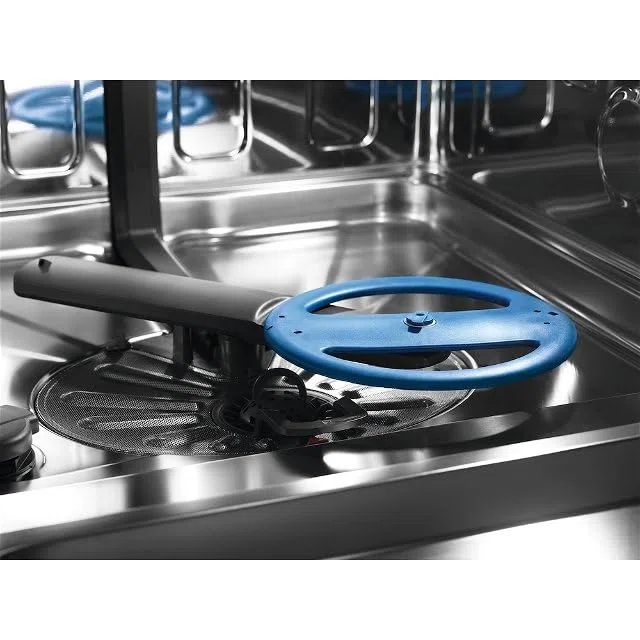 ELECTROLUX EES68605L LAVASTOVIGLIE A 14 COP. SCOMPARSA TOTALE 3 CEST. 43 Db