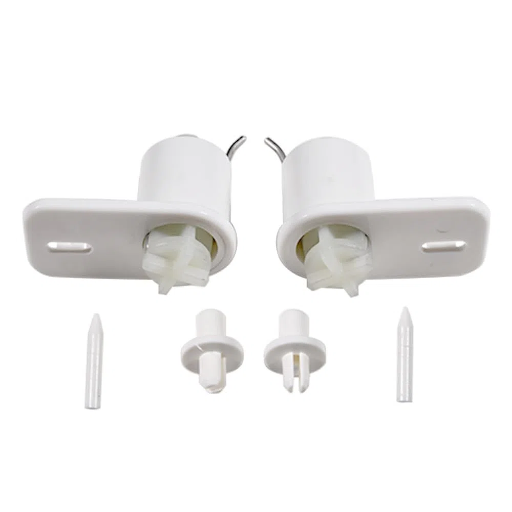 Cerniera porta frigorifero congelatore compatibile con Dometic 4200 Pivot Caravan Motorhome Camper Conversion DFH2 2412865004 241286500