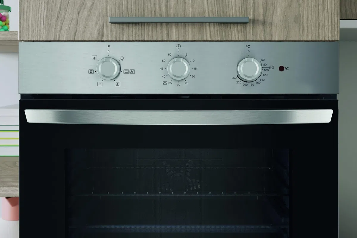Indesit - Forno di assemblaggio IO 2350H X