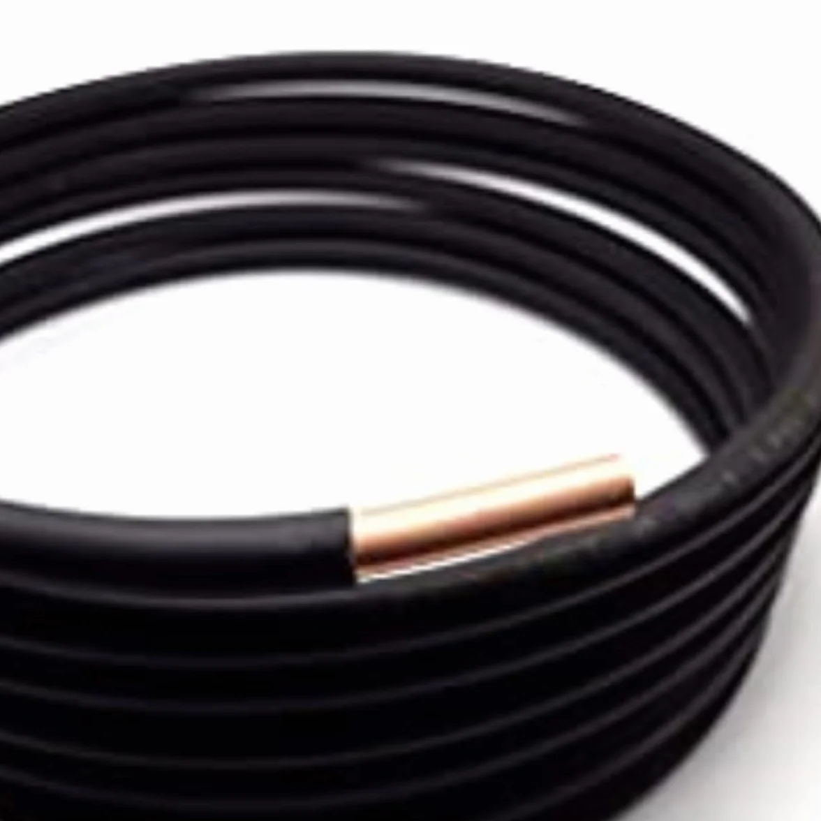 Tubo in rame 8 mm per gas GPL metano 3 m