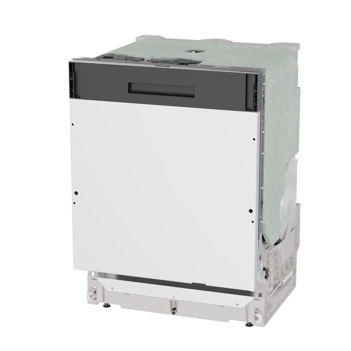 Hisense HV16C Lavastoviglie Classe C 16 Coperti Terzo Cesto 43dB 6 Programmi Partenza Ritardata Total Dry Incasso
