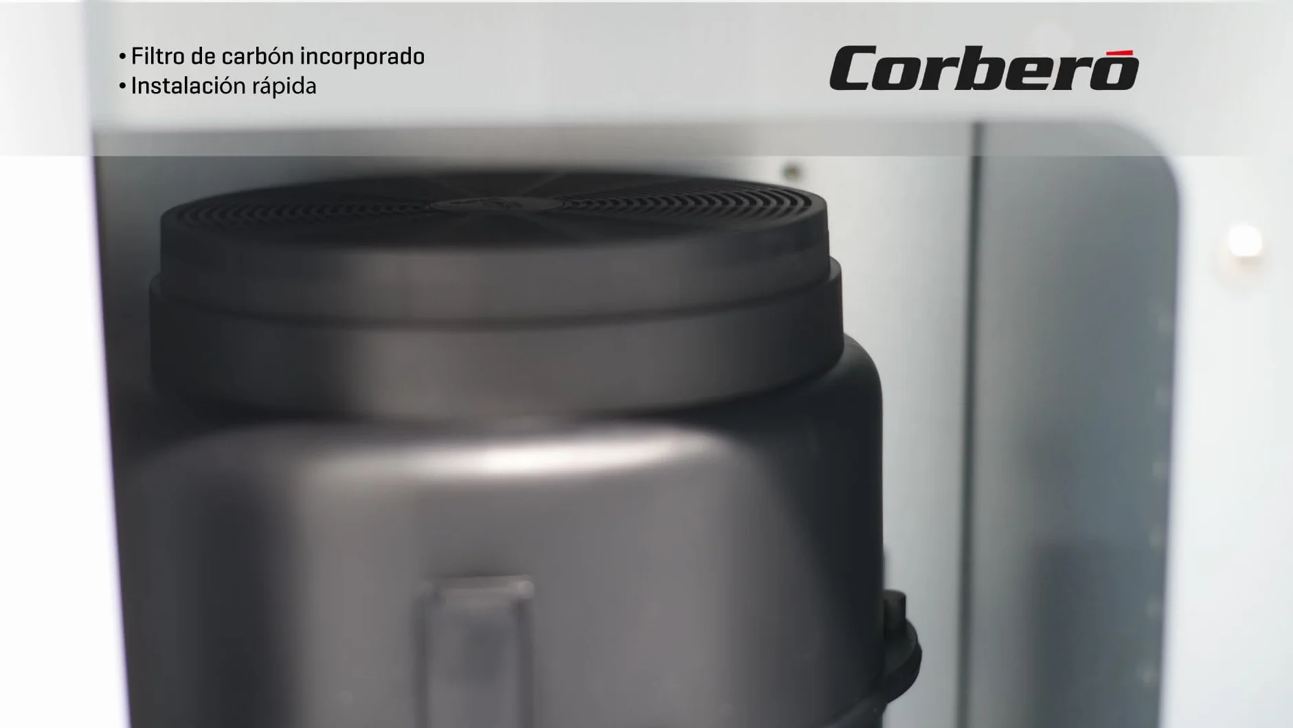 Cappa isola, 90 cm, portata 1000 m3/h, Inox, 3 velocità, filtro alluminio 3 strati, filtro carbone, efficienza energetica A++