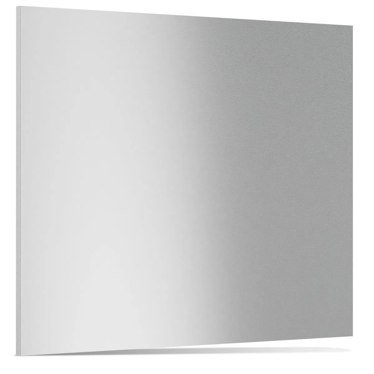 Pannello frontale per lavastoviglie [60 cm & 45 cm] In 10 colori - Per lavastoviglie completamente integrate e semi integrate (Metallic, 715 x 594 mm)