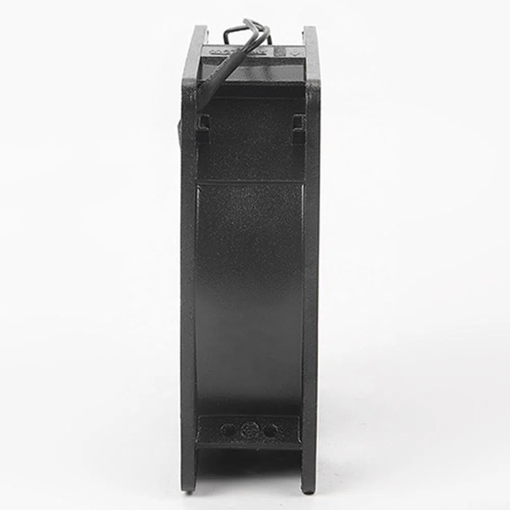 Ventilatore assiale per cassetta del camino inseribile, ad alta temperatura, lame metalliche, ventola di raffreddamento del forno della lama del metallo