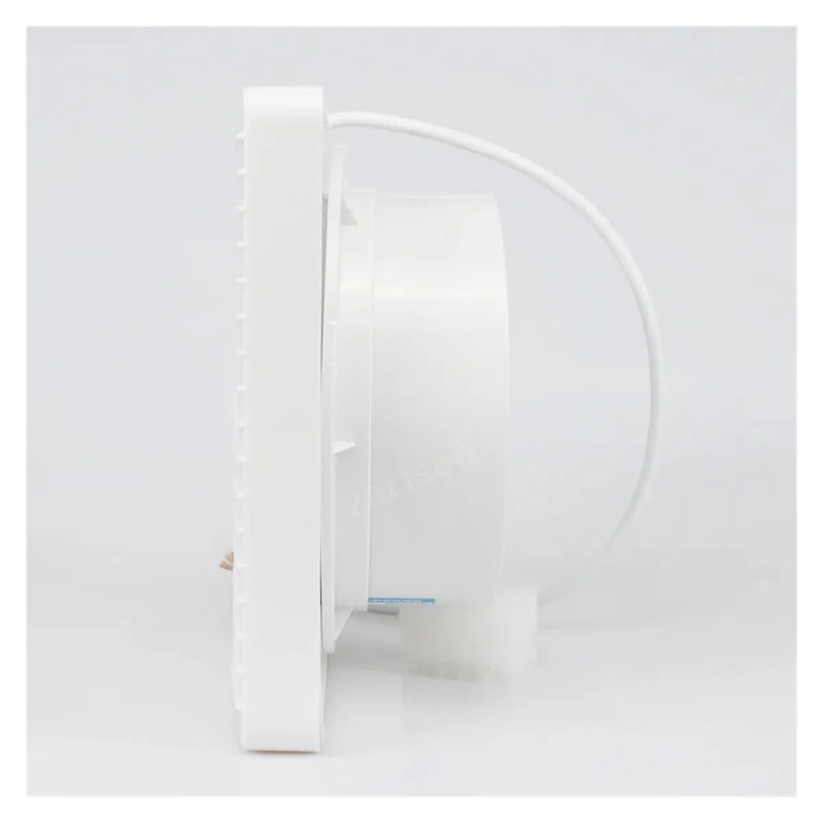 Ventola di Scarico, 4/6/8 Pollici Estrattore Elettrico Ventilatore Di Scarico Aria Ventilatore Bagno Cucina Wc Finestra Parete Tubo Condotto La Di Scarico In Linea(6inch)
