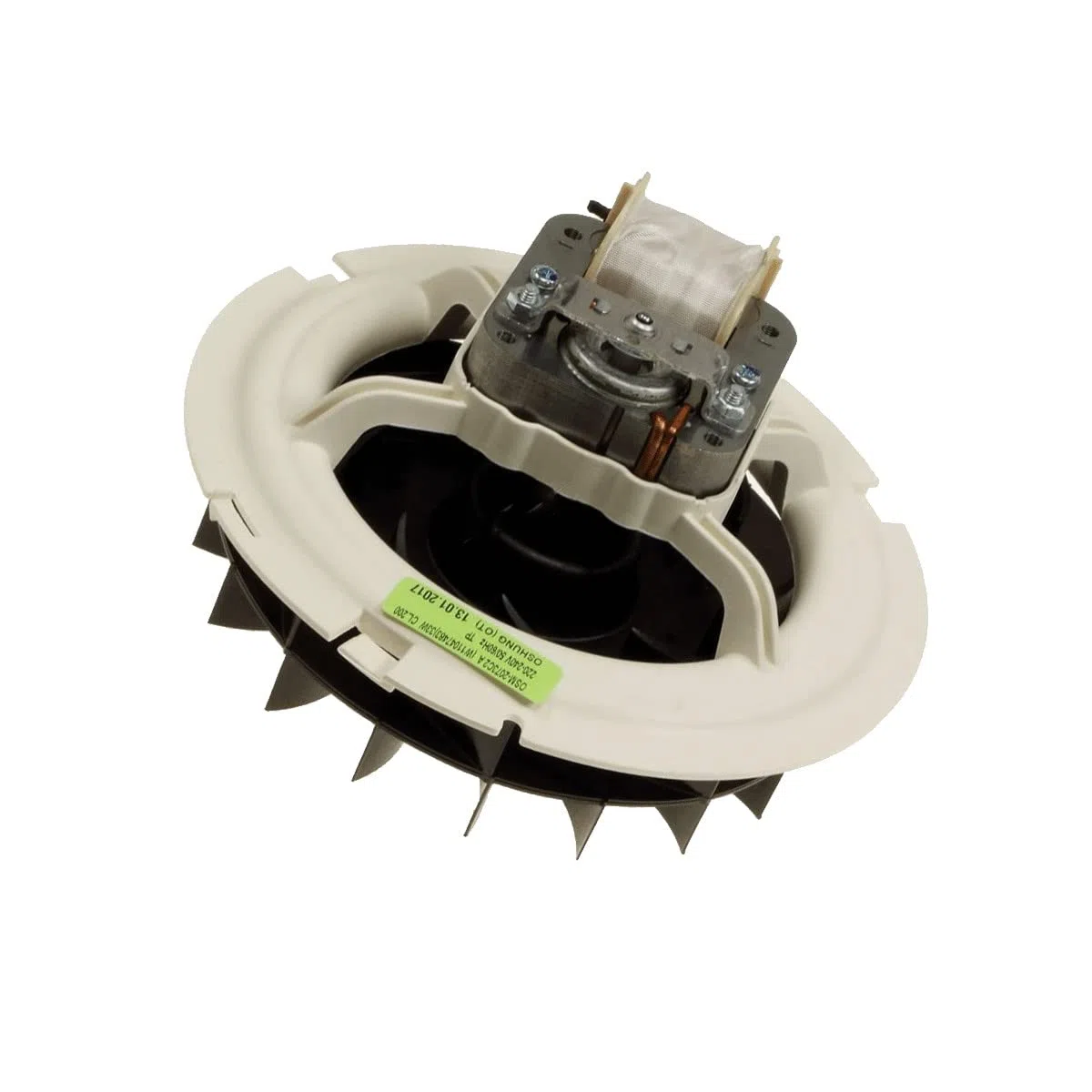 Ventilatore di raffreddamento originale Forno, piano cottura 481010836699, C00386240 ARISTON HOTPOINT Forno, piano cottura 481010836699, C00386240 ARISTON H