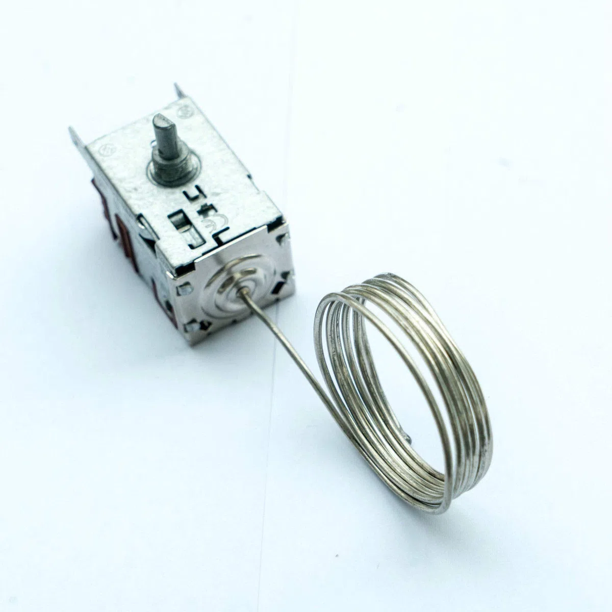 Danfoss 25T65, termostato, EN60730-2-9 077В0021, per congelatore
