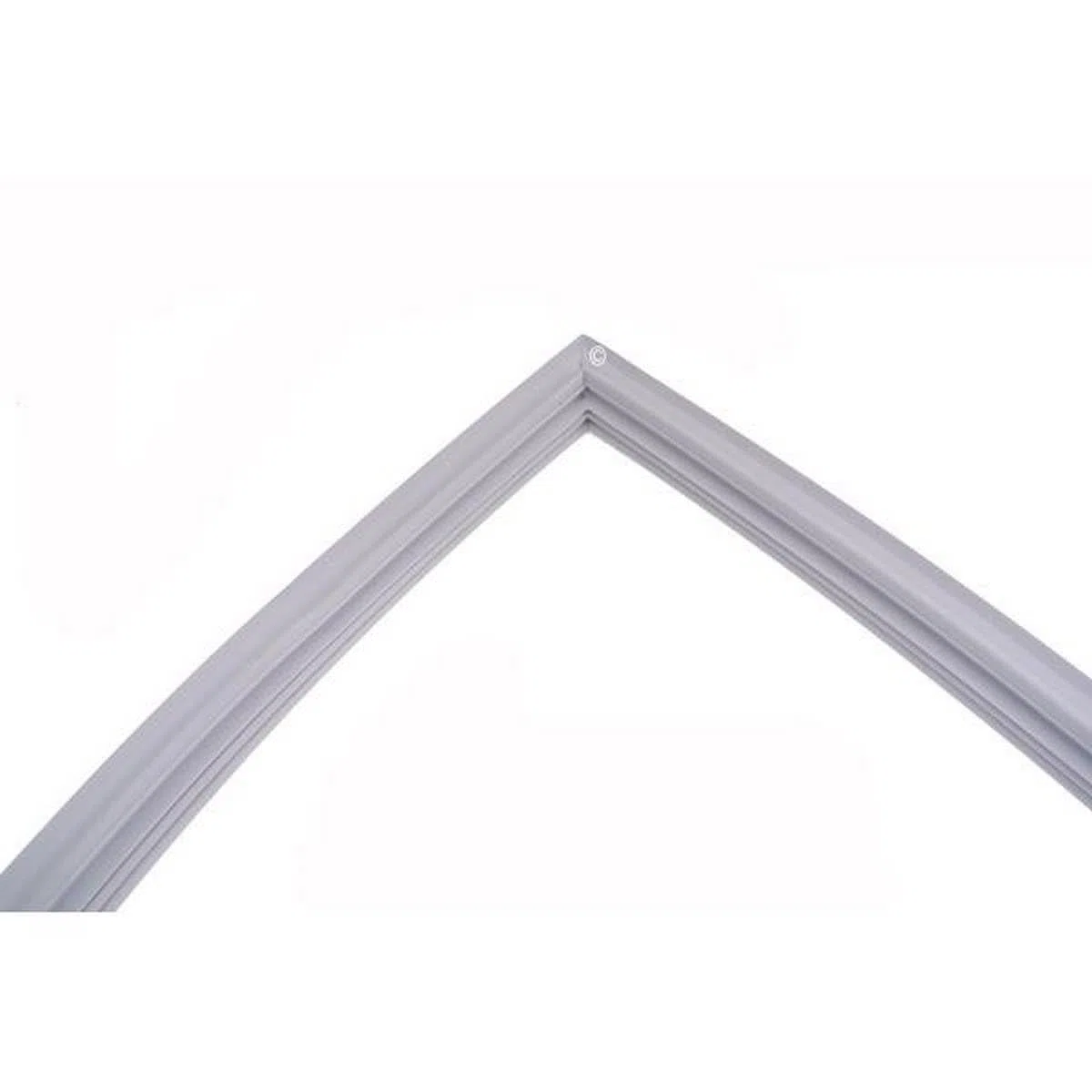 GUARNIZIONE PORTA FREEZER MAGNETICA ARISTON INDESIT ORIGINALE 554X682 COD. C00115566