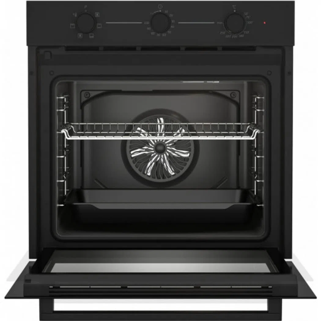 Forno Elettrico Ventilato 72 Litri Classe A colore Nero - BBIE11100B