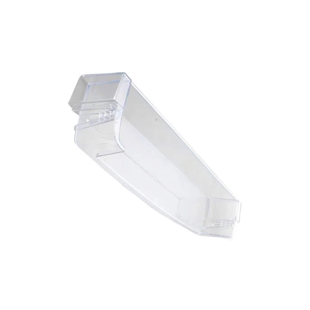 Ripiano Balconcino Bottiglie 586 x 120 x 90 mm Per Frigorifero Compatibile Con Whirlpool Compatibile Con Indesit compatibile con hotpoint