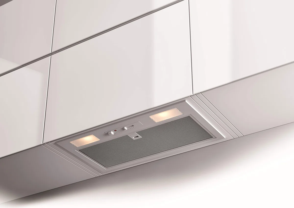 FABER INKA SMART HC X A52, CAPPA ASPIRANTE SOTTOPENSILE INOX 52 CM