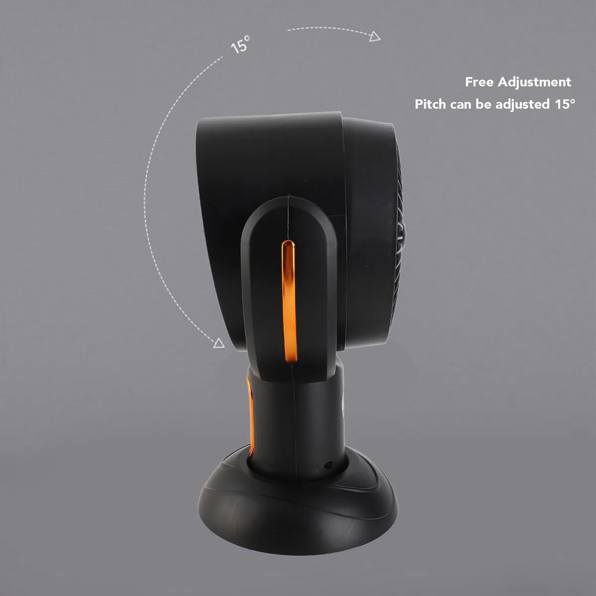 Cappa da Cucina Portatile con 2 Marce velocità Alimentata Tramite USB Mini Aspiratore da Cucina Cappa da Cucina da Tavolo Filtro Rimovibile per Camera da Letto 'appartamento (e