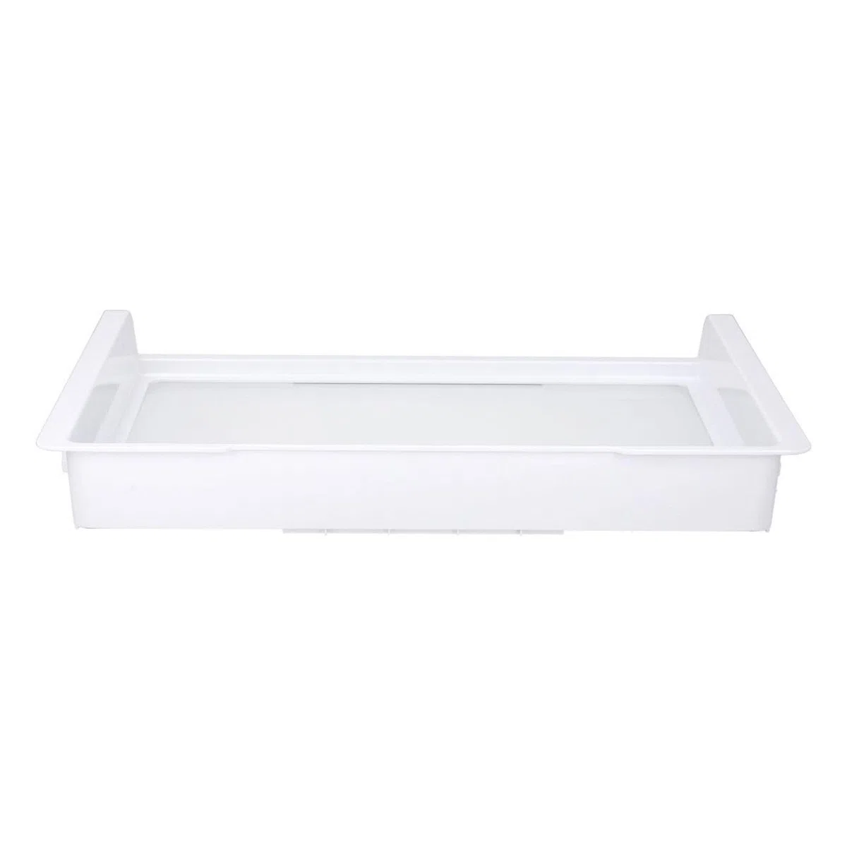 LUTH Premium Profi Parts Cassetto Easy Slide per vano frigorifero compatibile con Samsung Da97-13616a in frigorifero