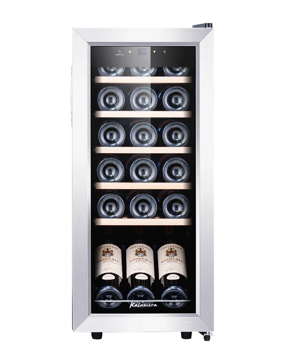 Kalamera Frigorifero per vini FCSS - 5