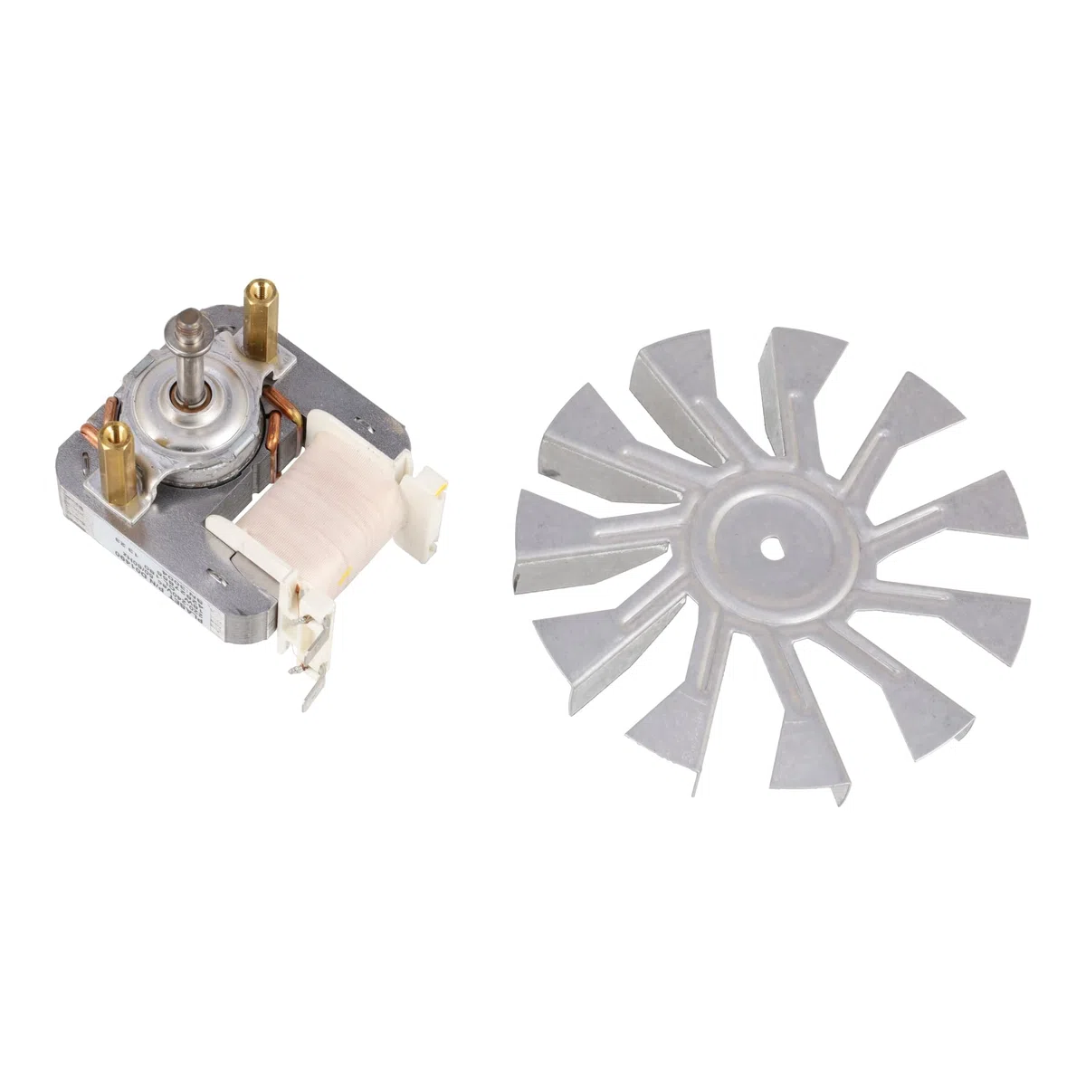 sparefixd Per Hoover fornello ventilato forno PLASET D01490 motore e ventola