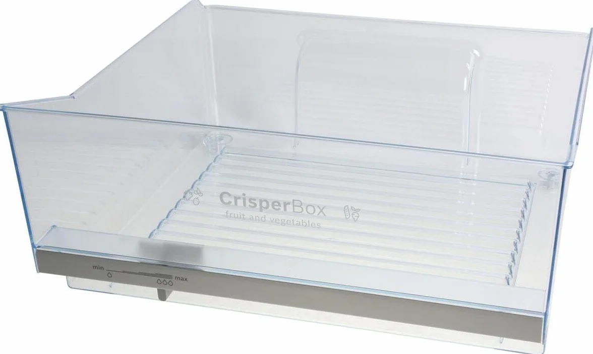 Bosch - Vassoio per verdure, Cassetto CrisperBox per frutta e verdura, 689256