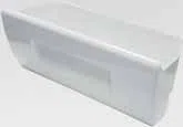 Cassetto verdura con maniglia per frigorifero ELECTROLUX bianco