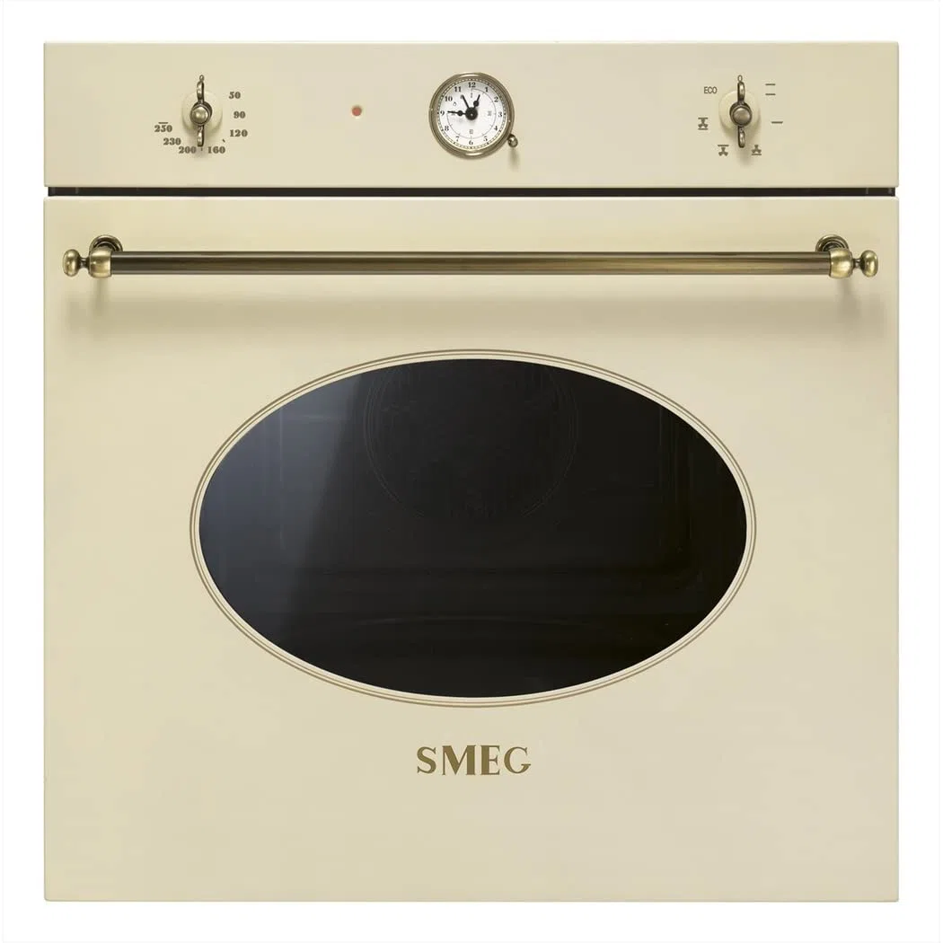Smeg SF800PO Forno elettrico 72L A-10% Crema forno