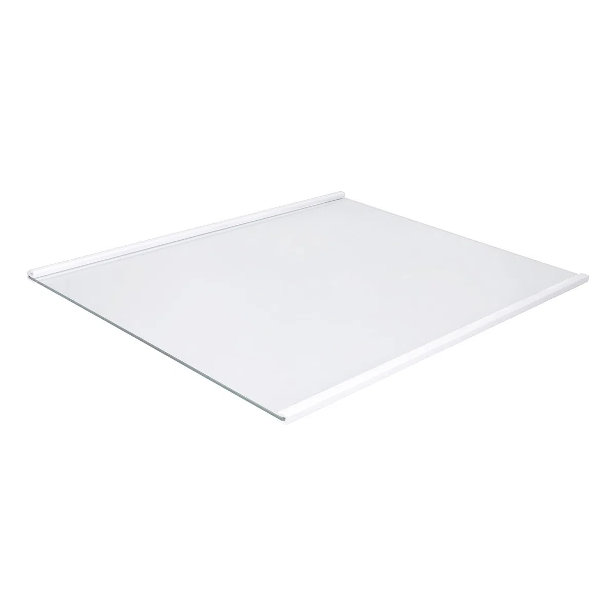 easyPART Compatibile / Ricambio per LG Electronics AHT74413805 Pannello superiore in vetro per vano frigorifero con listelli per combinazione congelatore