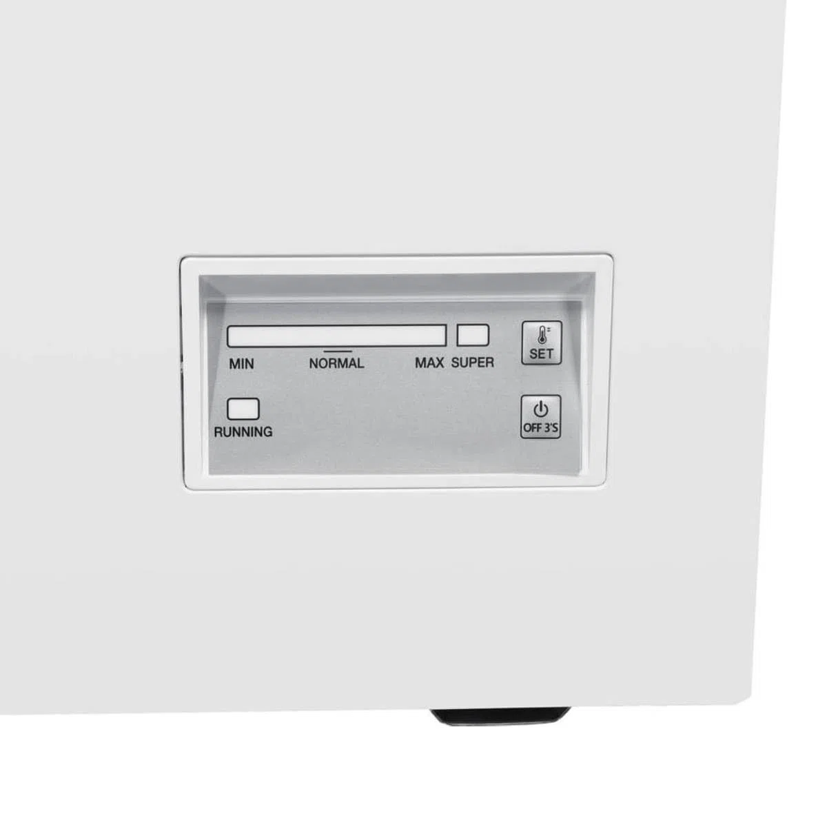 INCF984E - Congelatore a Pozzetto, 98 litri, Congelamento 6 kg/24h, Classe energetica E