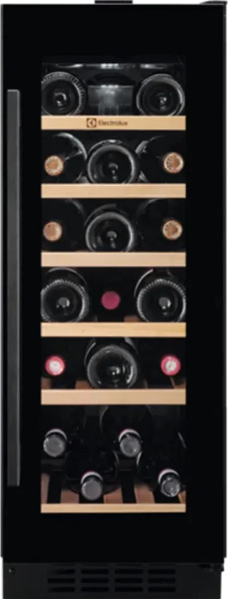 Electrolux EWUS020B5B Refrigeratore per vino Black
