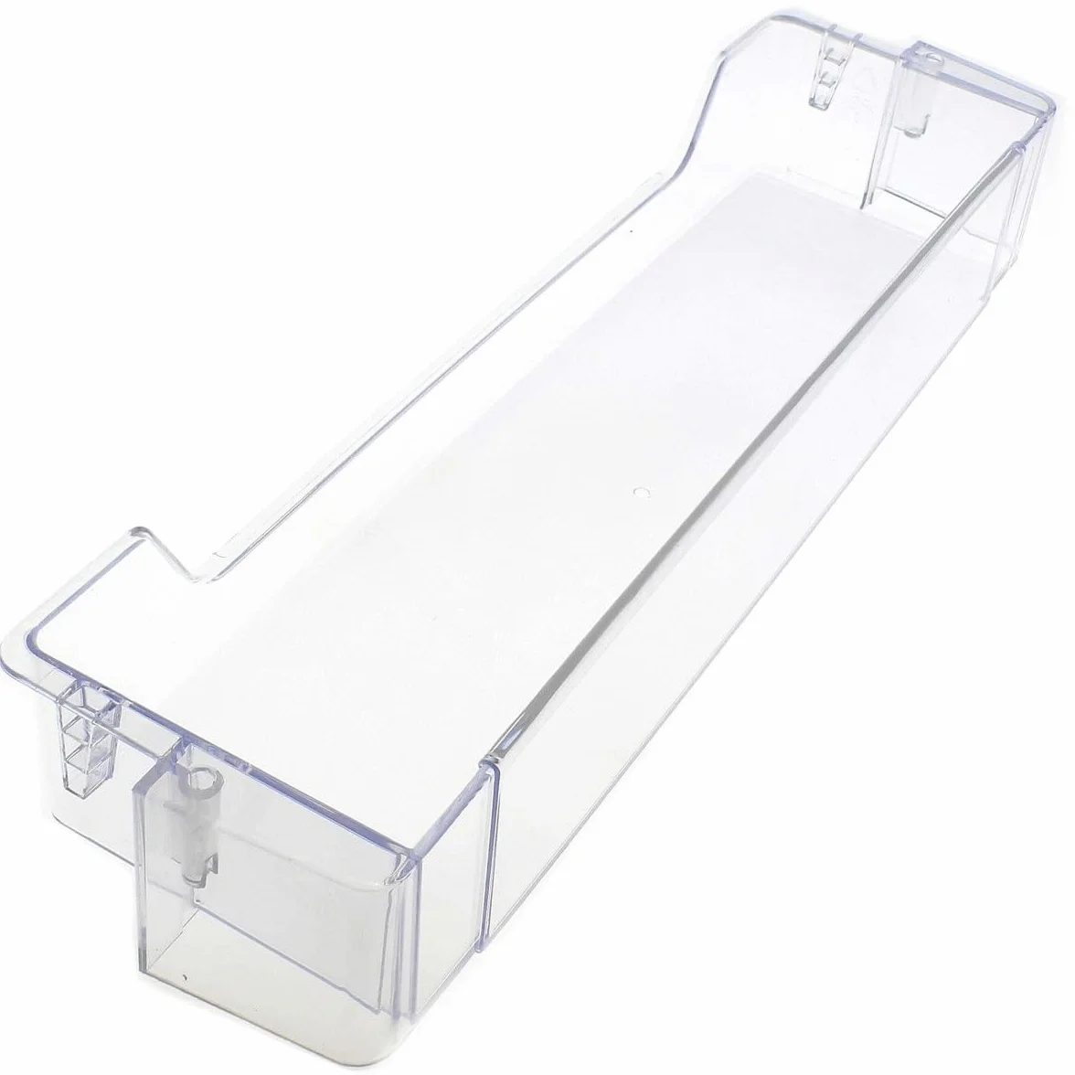 Ripiano portabottiglie (44 x 11,3 x 6,6 cm) per frigoriferi Whirlpool - 481010476967