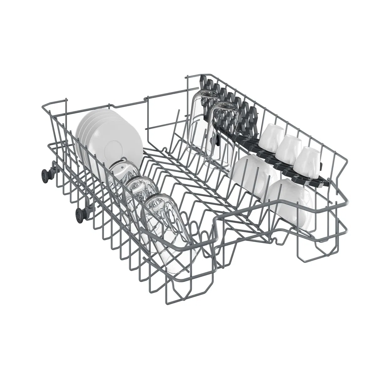 Lave-vaisselle BEKO DVS05024X Acier inoxydable (45 cm)