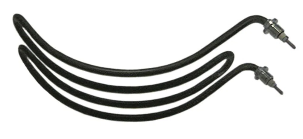Radiatore per girarrosti potis, Cook Max E2, E3
