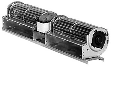 VENTOLA TANGENZIALE MOTORE DOPPIO X FORNO/FRIGO 220 VOLT