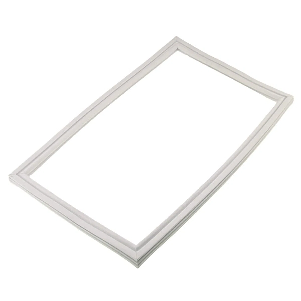 GUARNIZIONE PORTA CONGELATORE WHIRLPOOL 481946818317 Dimensioni cm. 52X61 BIANCA MOD. 856449101011 – ART 491/A+/LH