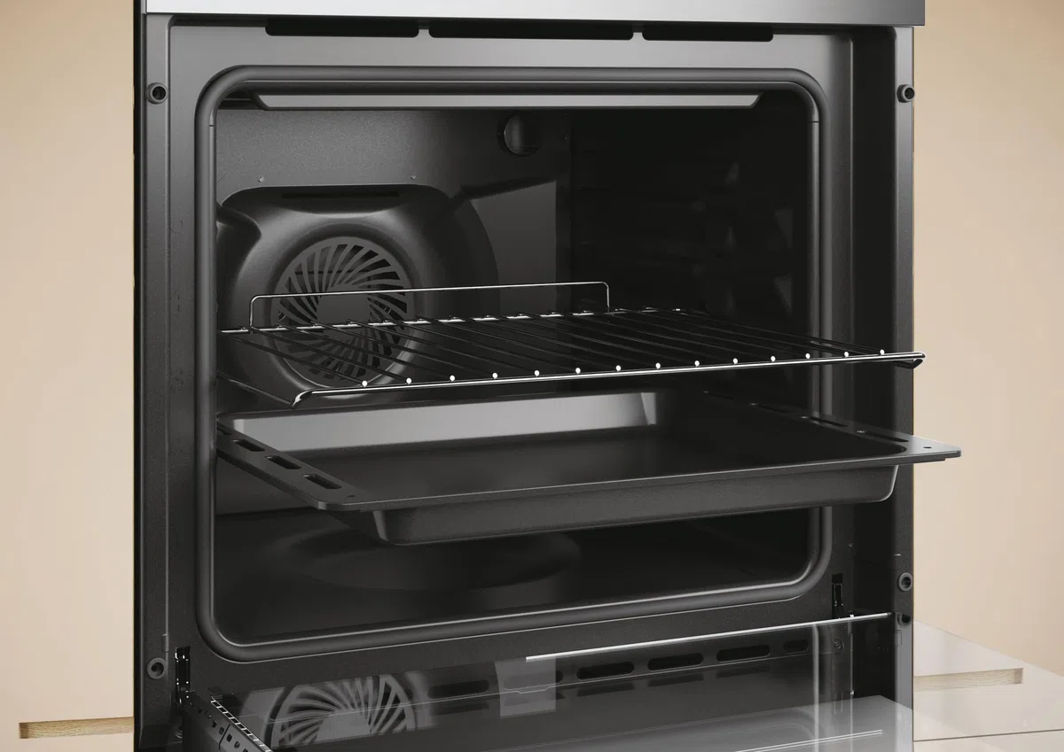 Forno Elettrico Ventilato 65 Litri Classe A+ Inox - FIDCX602