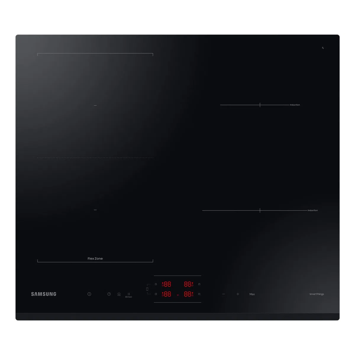 TABLE INDUCTION SAMSUNG NZ64B5045GK