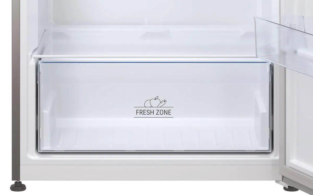 Hotpoint Ariston HAT70I 932 S DC, Frigorifero Combinato Libera Installazione, Capacità 437 L, Acciaio Inox. Dimensioni: 185x 70 x 65.5 cm, Classe Energetica E