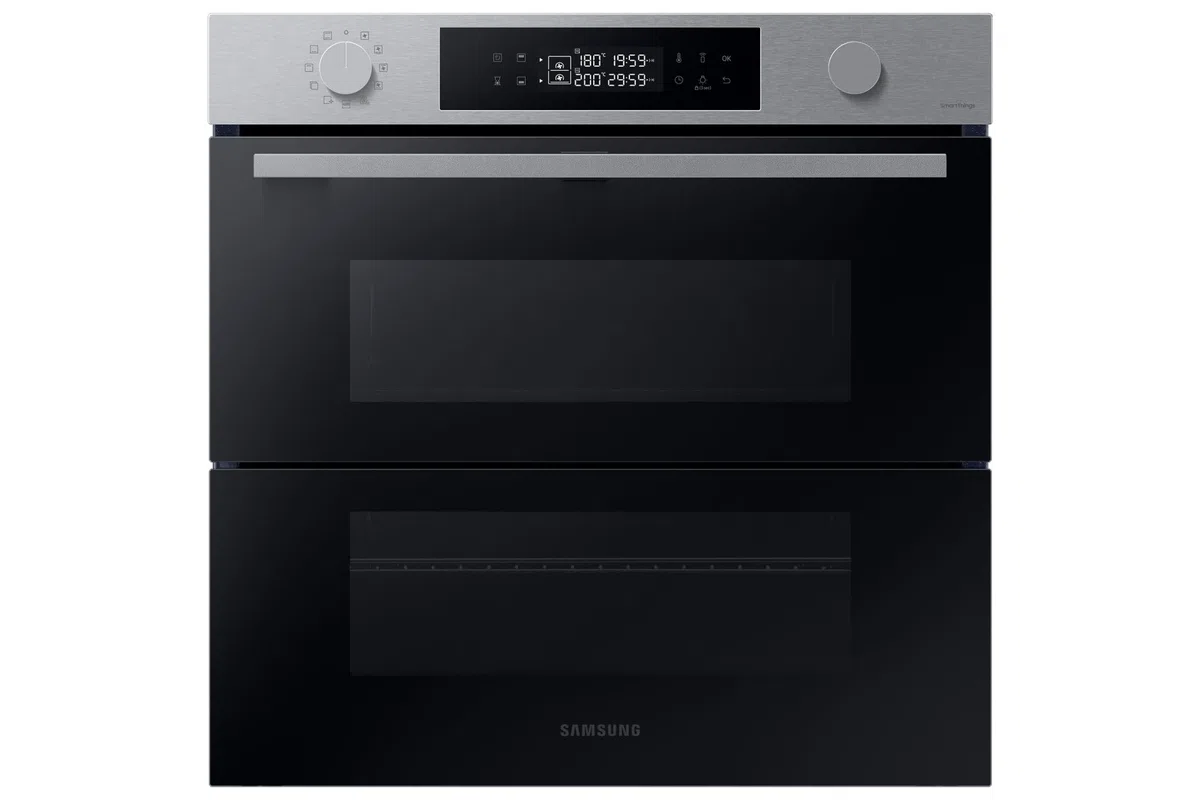Samsung NV7B4540VBS - Forno elettrico, 76 litri, classe a+, inox