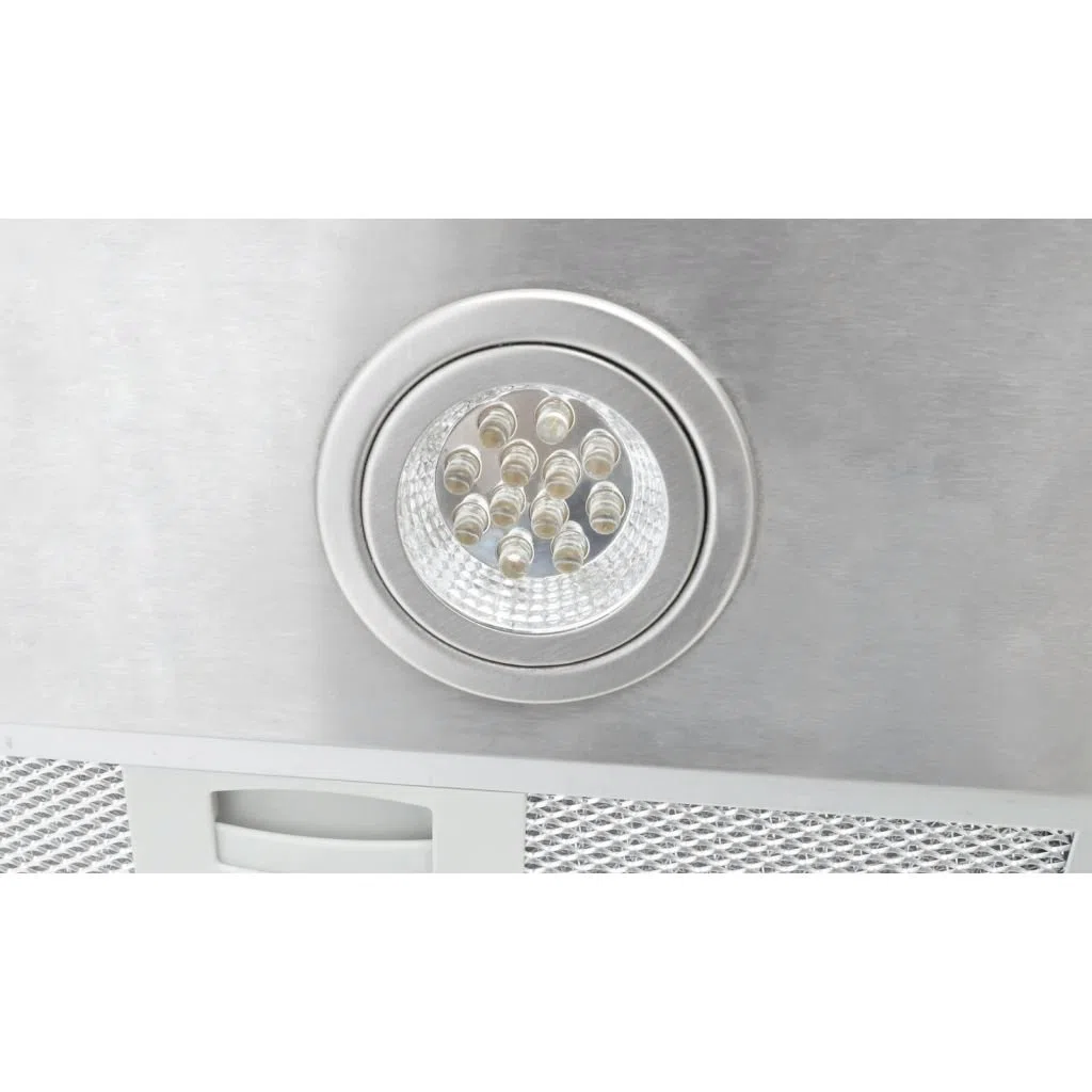 Festnight Cappa Aspirante da Cucina a Isola design acciaio inox con Display LCD 90cm