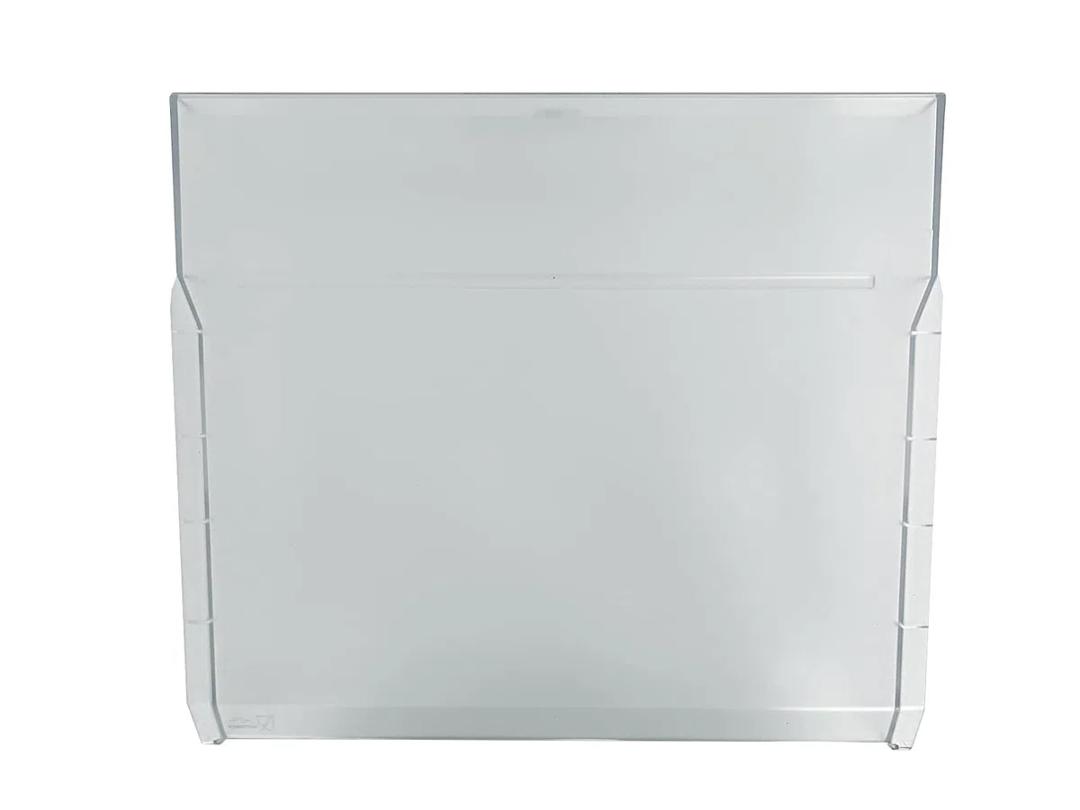 Cassetto Fresh Crisper per Frigoriferi Ariston Indesit Hotpoint, Dimensioni 430x388x202 (mm), 481010880116, per Modelli BCB7030AA BF1801EF1 ART6600A+ CO190A+ KGIE1182A+
