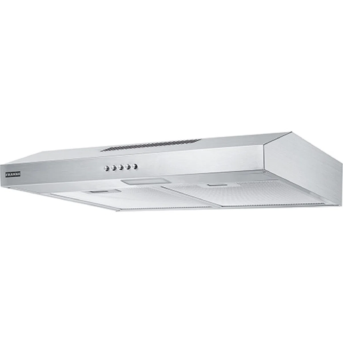 Franke Adige 60 XS - Cappa da cucina 60 cm sottopensile, Tipo Aspirante, Inox