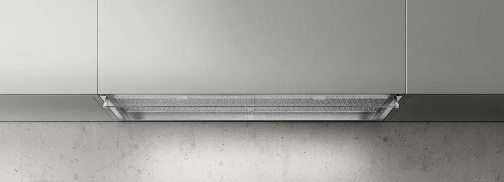 Cappa da cucina, Tipo Aspirante, Incasso, L 90 cm, Inox, BOXIN ADVANCE IX/A/90
