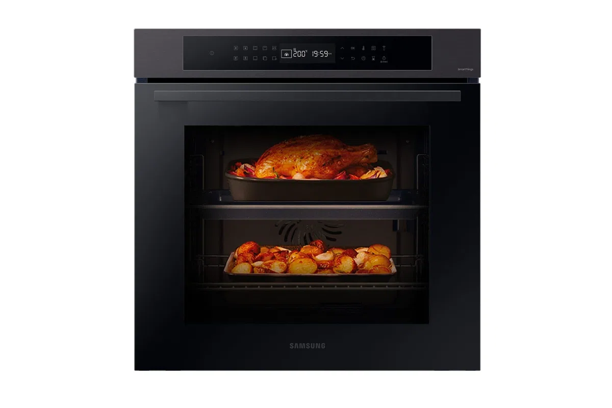 FORNO MULTI VAP 76L A+ WIFI NERO