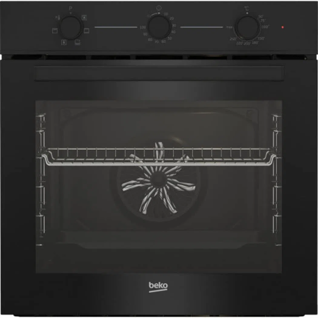 Forno Elettrico Ventilato 72 Litri Classe A colore Nero - BBIE11100B