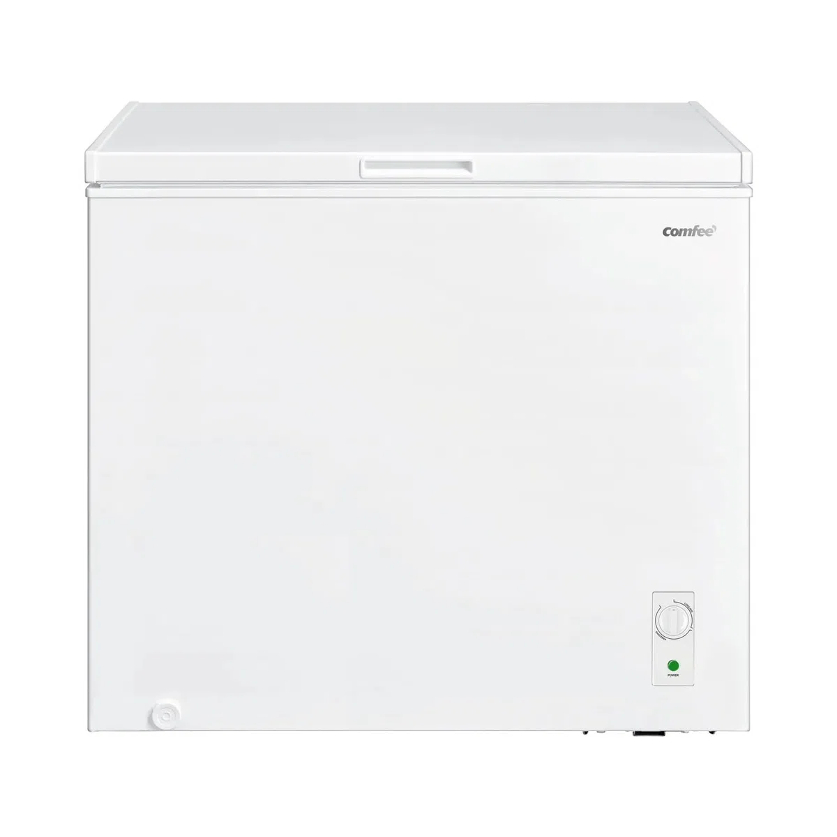 RCC270WH2 - Congelatore orizzontale, pozzetto, 198 litri, Statico, Classe energetica E