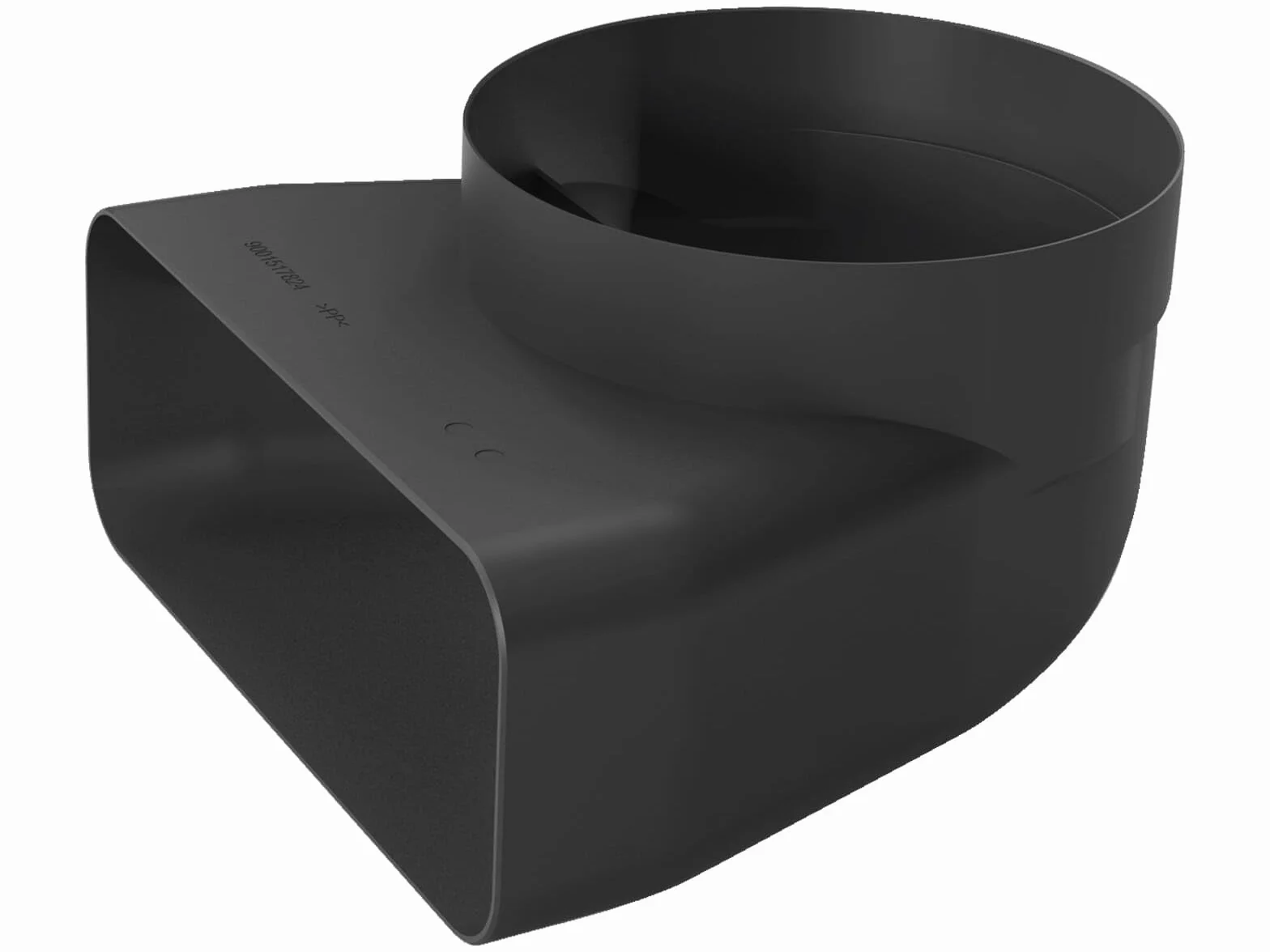 Bosch HEZ9VDSI1 Adapterstück rund-flach