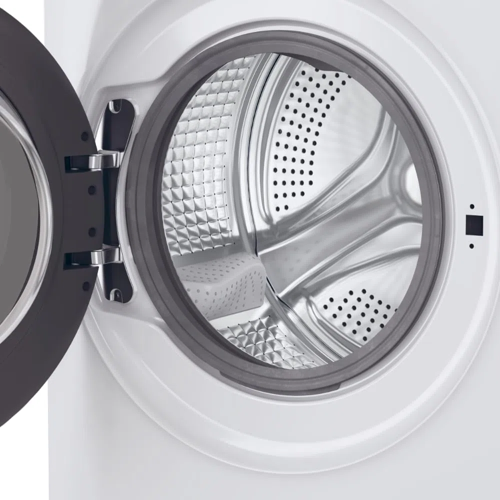 BWS 4128B8-S - Lavasciuga 12+8 Kg, 1400 giri/min, Libera Installazione, Classe energetica D