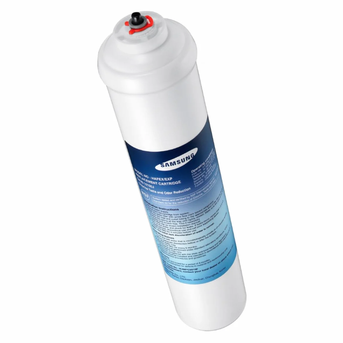 Samsung Filtro dell'acqua originale DA29-10105J (confezione da 2)
