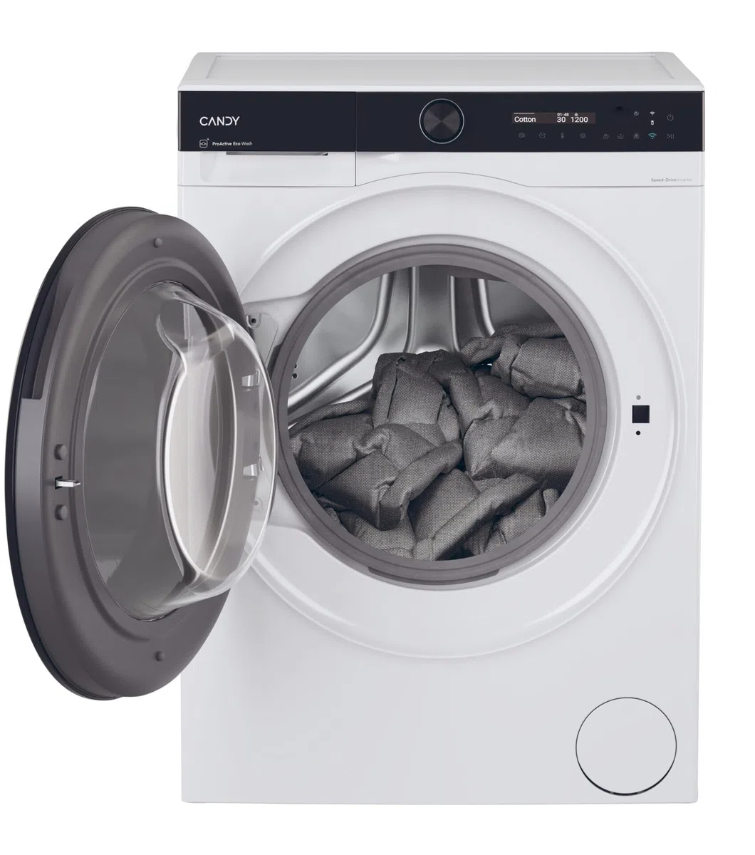 BWS6106B8-S - Lavasciuga 10+6 Kg, 1600 giri/min, Motore Inverter, Classe energetica A