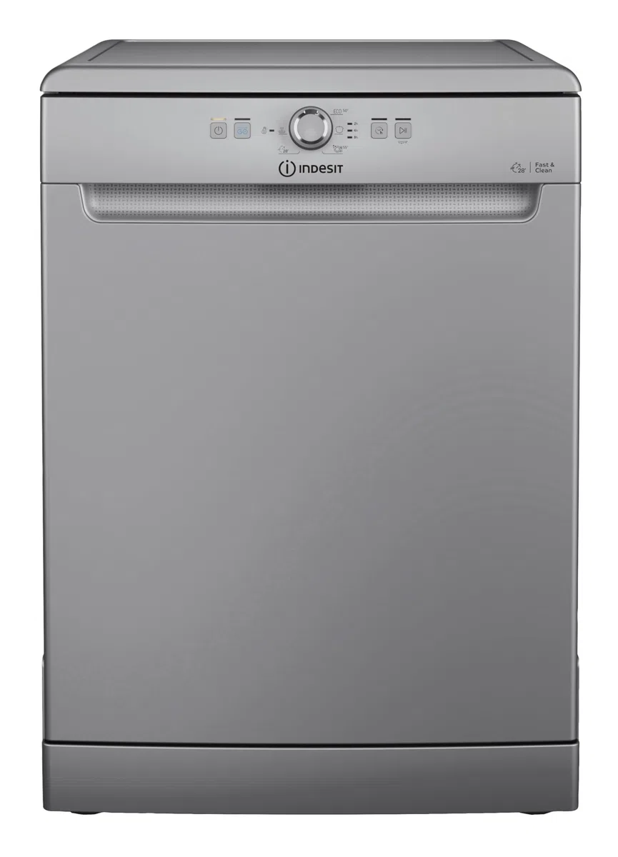 Indesit IN2FE14CNP80S Lavastoviglie Libera Installazione 60 cm 14 coperti Classe Energetica E
