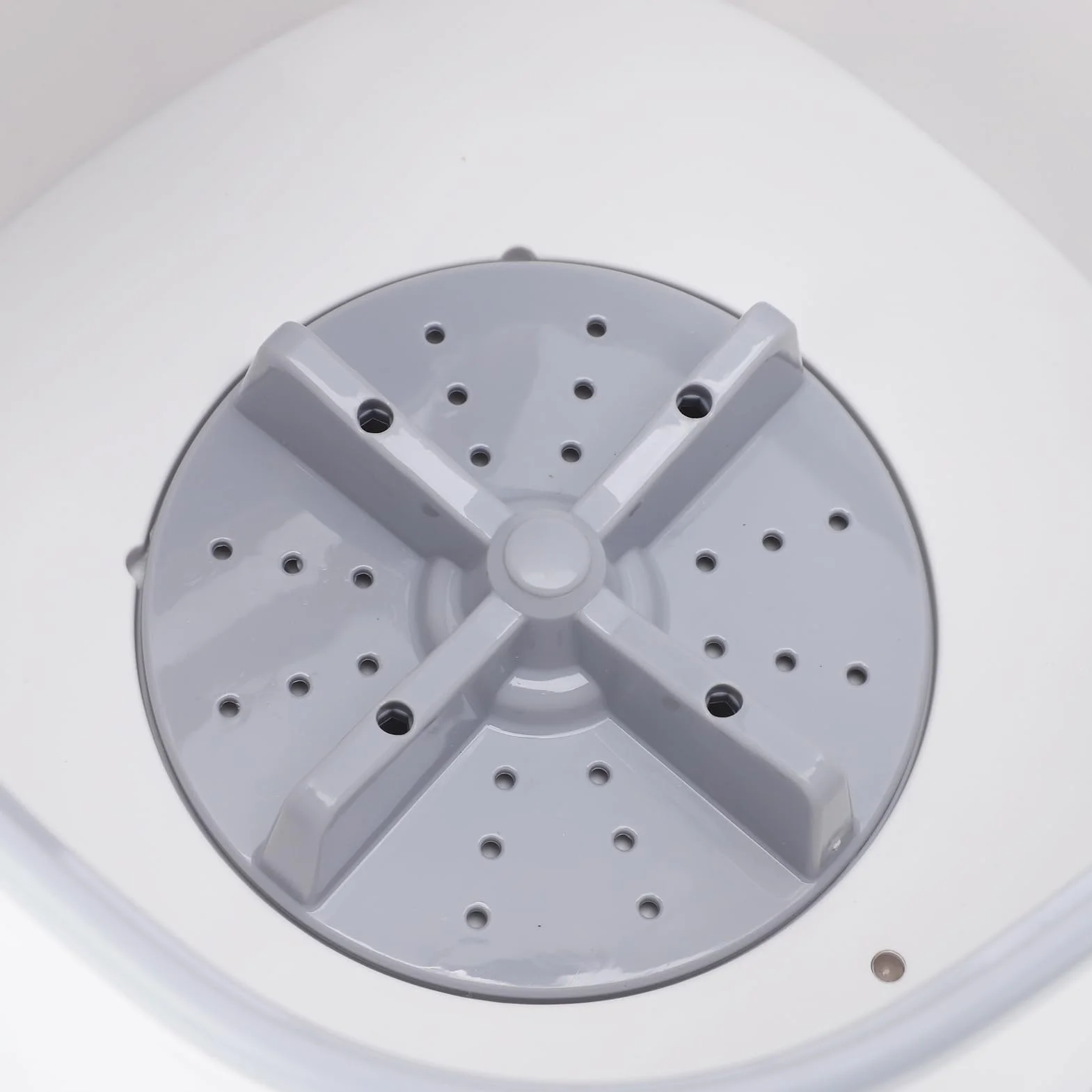 Mini Lavastoviglie Portatile Completamente Automatica 360° Omni Direzionale 4L 5V USB Ricaricabile per Piatti Tazza da tè Lavatrice per Uso Domestico