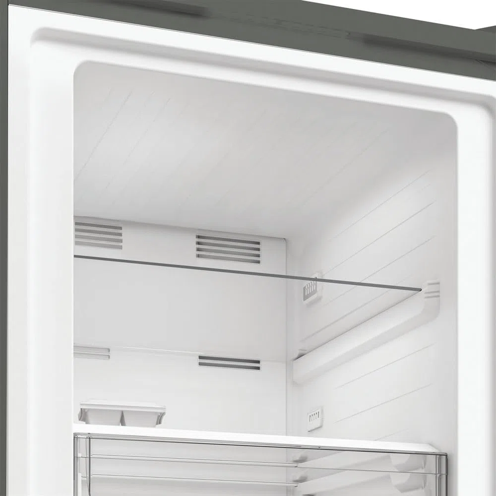 WHIRLPOOL WHFF 6404 X6E - Congelatore a Cassetti Verticale, 6 Ripiani, Freezer Capiente con FastFreeze, Illuminazione Interna e Porta Reversibile - Elettrodomestici Cucina, Classe C, 70Lx191,2Hx81,3P