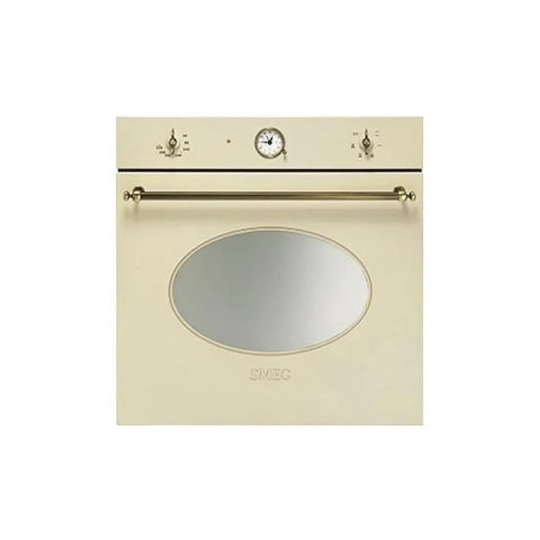 Smeg SF800PO Forno elettrico 72L A-10% Crema forno