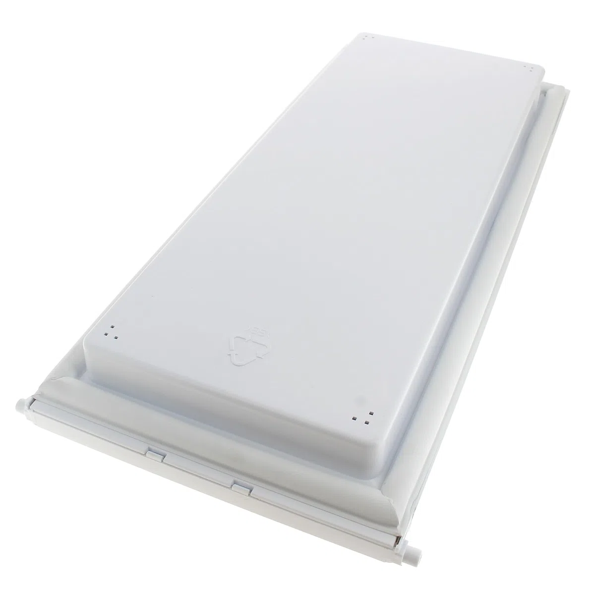 481244069334 Portillo per freezer originale (470 x 200 mm) per frigorifero, congelatore WHIRLPOOL